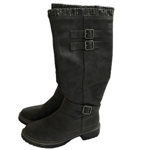 JUSTFAB Women's Noel Flat Boots